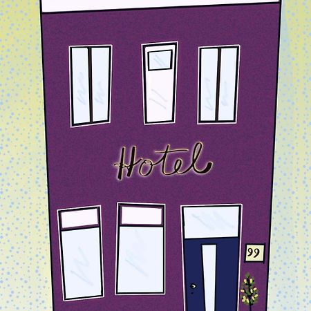 Just Like Home Bunk Bed Haarlem Esterno foto