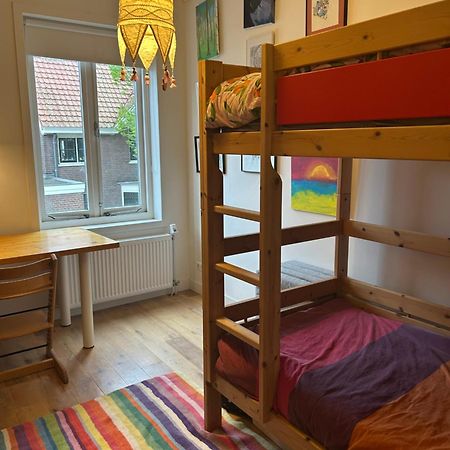 Just Like Home Bunk Bed Haarlem Esterno foto